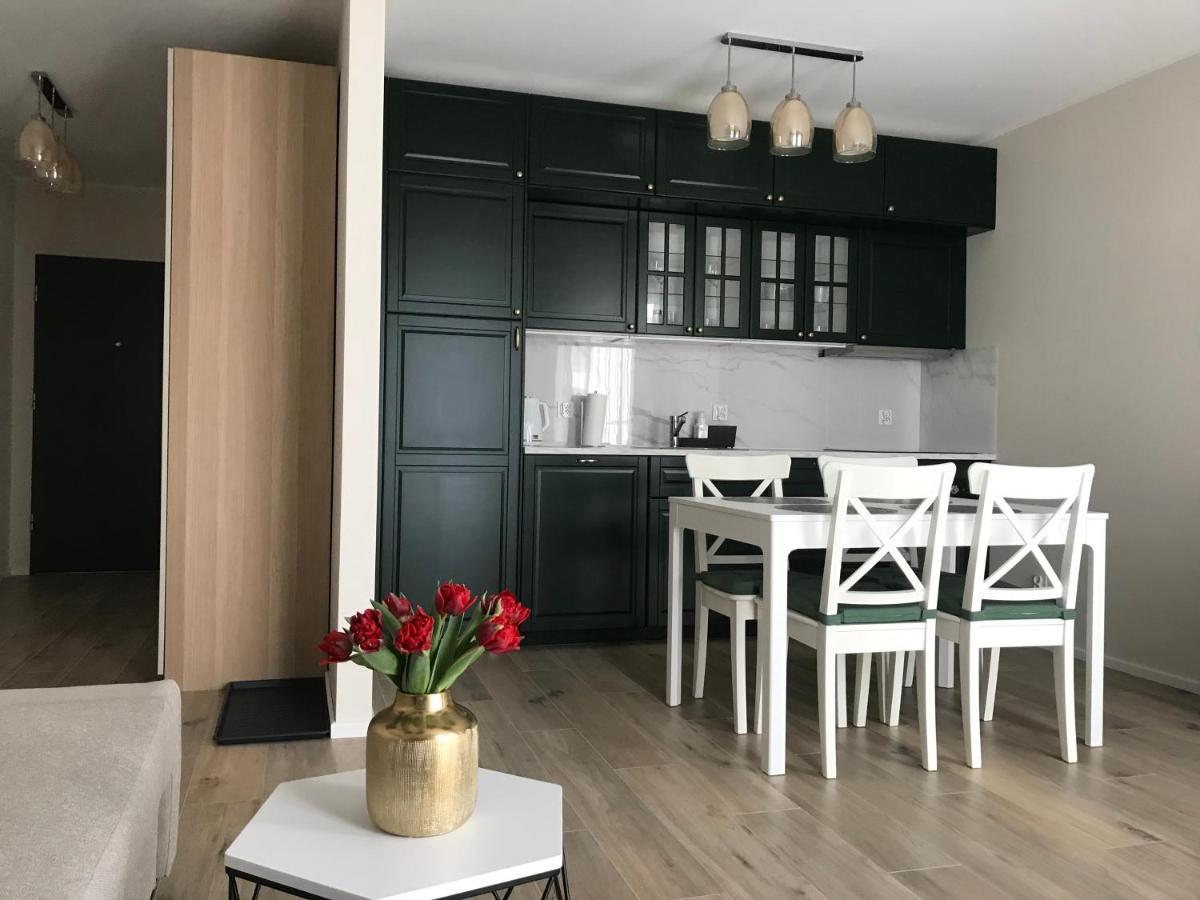 Baltica Sea Apartment II Гданск Екстериор снимка