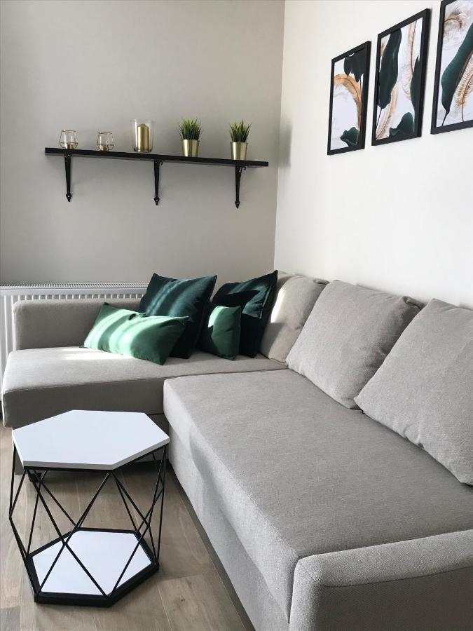Baltica Sea Apartment II Гданск Екстериор снимка
