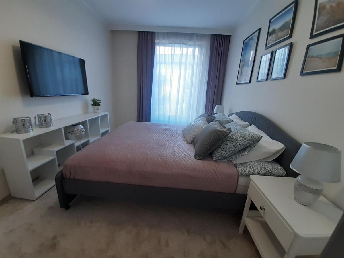 Baltica Sea Apartment II Гданск Екстериор снимка
