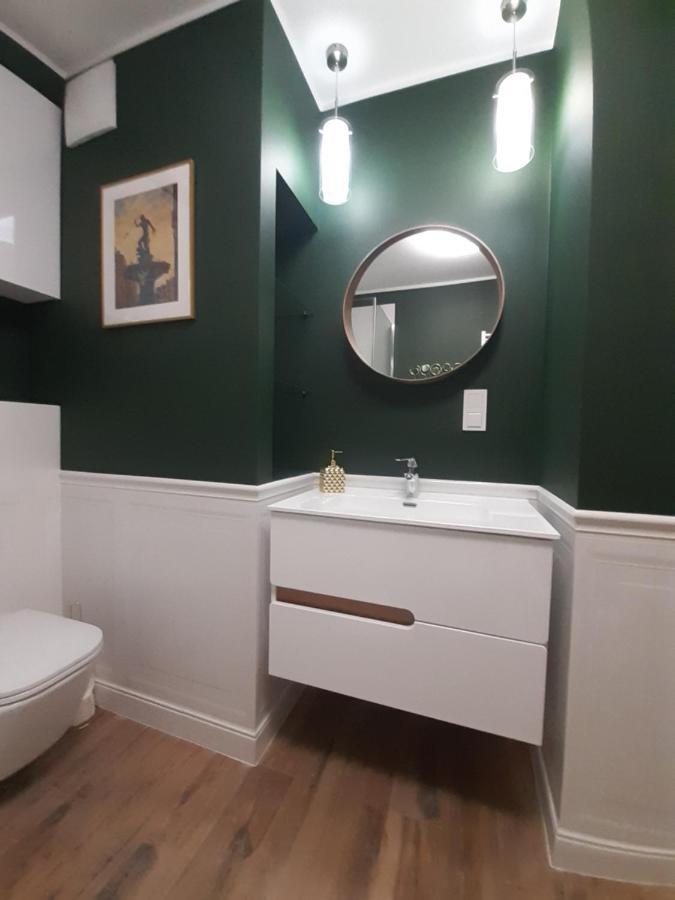 Baltica Sea Apartment II Гданск Екстериор снимка