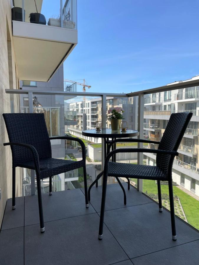 Baltica Sea Apartment II Гданск Екстериор снимка